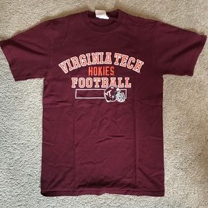 Virginia Tech Champion Football T-Shirt